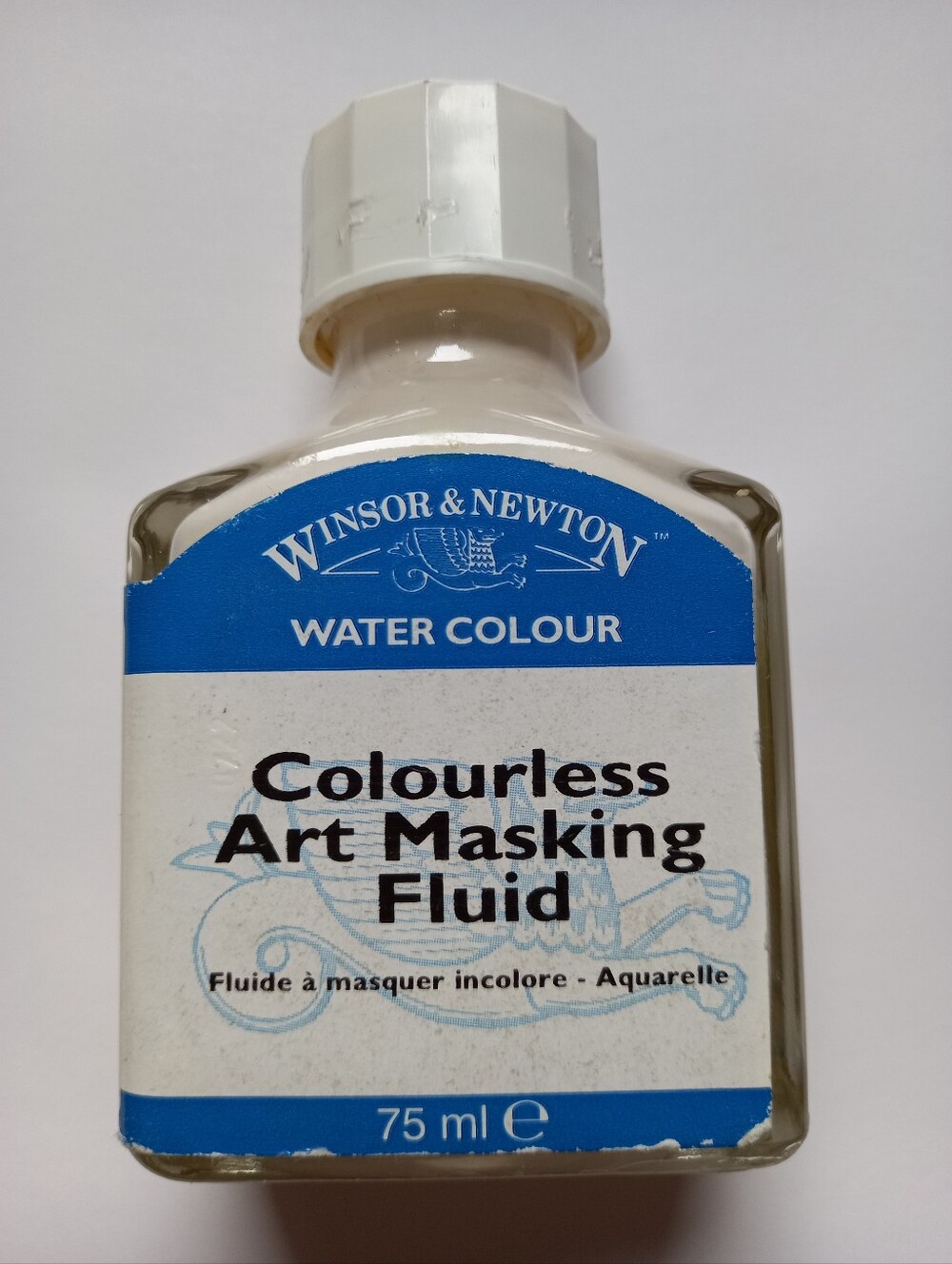 Windsor And Newton Colorless Masking Fluid